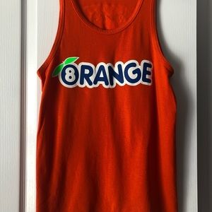 Rays Orange Tank